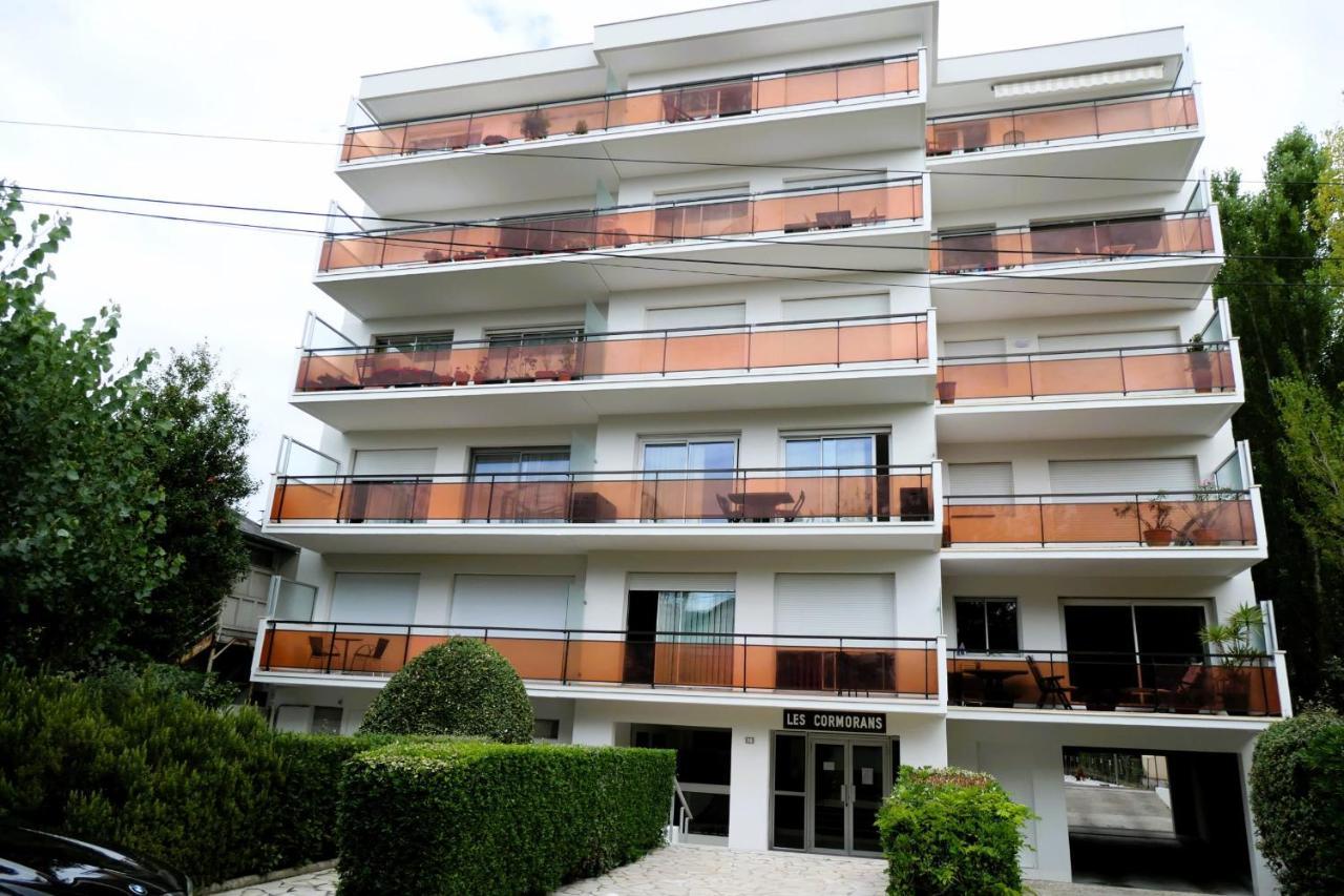 Cosy Cocoon With Terrace Near The Sea Apartment Arcachon Exterior photo